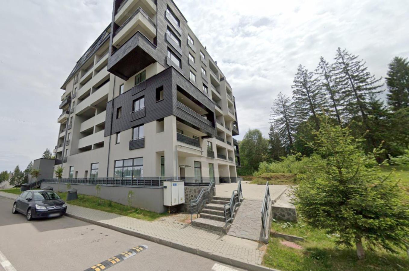 Alpine Escape Studio - Silver Mountain Resort & Spa - Poiana Braşov Exterior foto