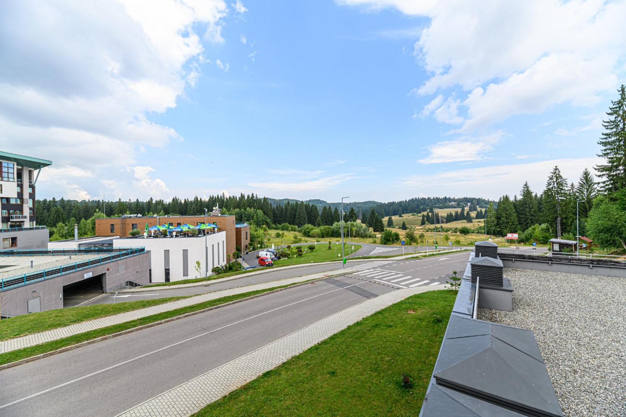Alpine Escape Studio - Silver Mountain Resort & Spa - Poiana Braşov Exterior foto